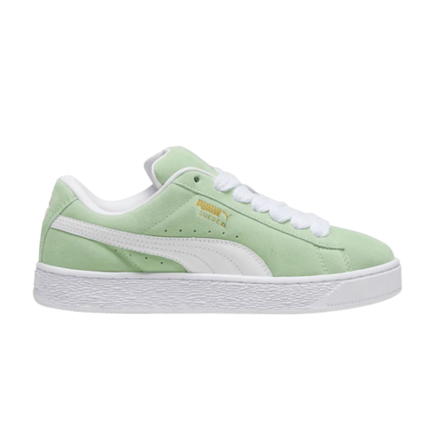 Кроссовки унисекс Puma Suede XL 395205-07